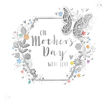 Picture of ON MOTHERS DAY WITH LOVE CARD